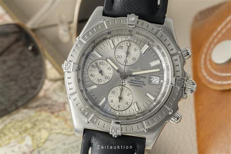 breitling windrider crosswind chronograph automatic a13355 horloge|breitling k13355.